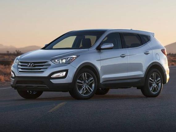 HYUNDAI SANTA FE 2013 5XYZU3LB5DG032517 image